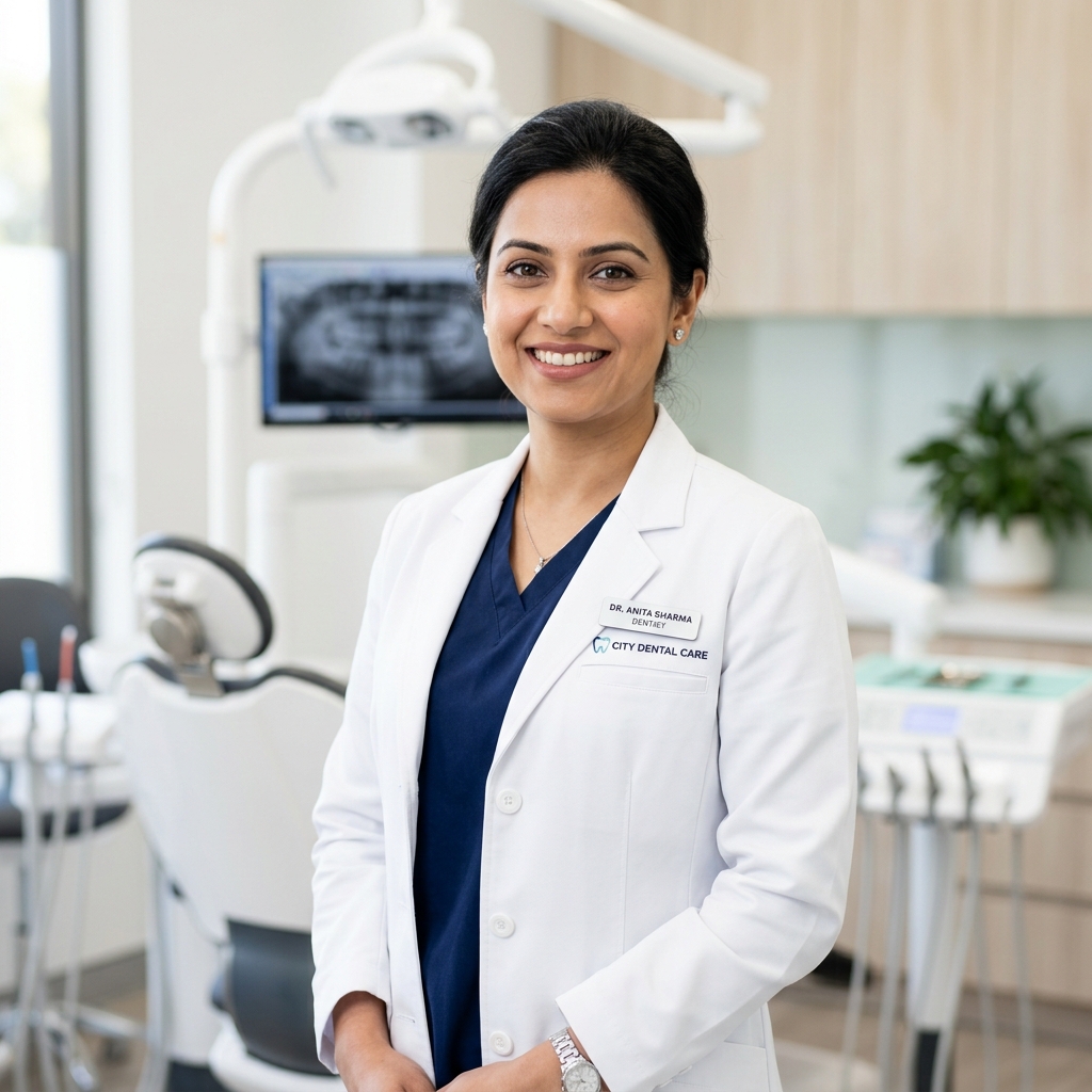 Dr. Neha Verma